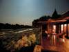 Tinga Narina Lodge - private sitting area